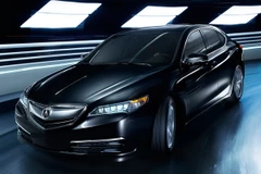 Mẫu TLX sedan đời 2015 của Acura có giá từ 30.995 USD