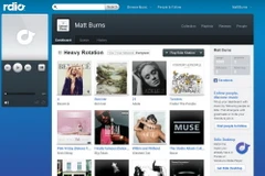 Kho nhạc Rdio dỡ bỏ giới hạn thời gian nghe miễn phí