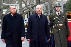 Thủ tướng Thổ Nhĩ Kỳ thăm chính thức Malaysia 2 ngày