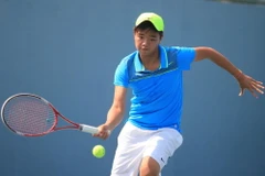 78 vận động viên tham dự giải quần vợt U14 châu Á