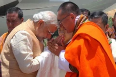 Ấn Độ và Bhutan tăng cường hợp tác trên nhiều lĩnh vực