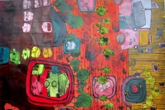 Khai mạc triển lãm đồ họa Đà Nẵng với nhiều tác phẩm ấn tượng