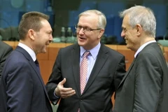 Hy Lạp thặng dư tài khoản vãng lai lần đầu kể từ 1948