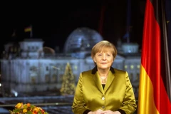 Thủ tướng Đức lên án phong trào PEGIDA trong thông điệp Năm mới