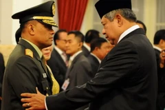 Tổng thống Indonesia bổ nhiệm Tham mưu trưởng Lục quân mới