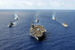 Mỹ cam kết tăng hợp tác quân sự với đồng minh châu Á-TBD