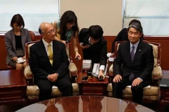 [Video] Quan hệ Hàn-Nhật căng thẳng vì vấn đề nô lệ tình dục