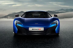 Chiếc xe McLaren 650S đầu tiên vừa được xuất xưởng