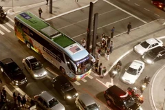 Đội tuyển Mỹ than phiền vì tình trạng giao thông ở Brazil