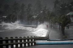 Hàng nghìn người sơ tán do lũ lụt ở miền Nam Philippines