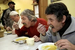 Gần 8% người dân Thụy Sĩ vẫn sống trong cảnh nghèo khổ