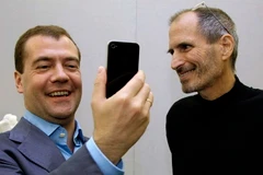 Quan chức Nga ngừng sử dụng iPad vì lo ngại bị do thám