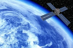 Trung Quốc tìm kiếm máy bay mất tích bằng vệ tinh