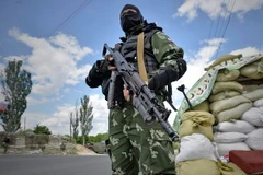 Quân đội Ukraine, Nga lần đầu tiên thảo luận thực thi ngừng bắn