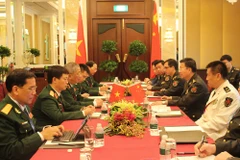 Shangri-La 13: Việt Nam khẳng định luôn theo đuổi hòa bình