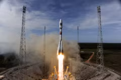 Phóng thành công vệ tinh Sentinel-1A bằng tên lửa Soyuz