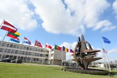 NATO hạn chế các nhà ngoại giao Nga tiếp cận trụ sở 