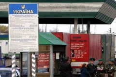 Nga để ngỏ khả năng hủy chế độ thương mại tự do với Ukraine