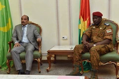 AU họp khẩn với Burkina Faso về lộ trình chuyển giao quyền lực
