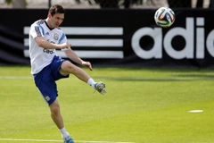 Điều ước sinh nhật của Messi là giành cúp vàng World Cup
