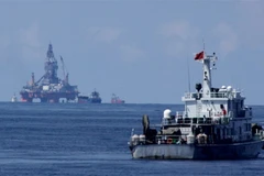 Trung Quốc ngày càng đuối lý trong vụ giàn khoan trái phép