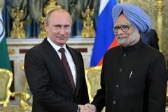 Ấn Độ không ủng hộ phương Tây áp đặt trừng phạt Nga