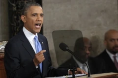 Quốc hội Mỹ đề nghị Tổng thống đọc thông điệp liên bang vào 20/1