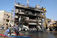 Bạo lực bùng phát tại Iraq, gần 100 người thương vong