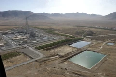 Bước đột phá mới trong đàm phán giữa Iran và IAEA