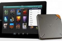 “Hiện thực hóa” giấc mơ bộ nhớ 1TB cho iPad, iPhone