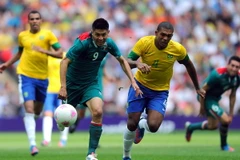 Brazil-Mexico: Selecao quyết phục thù thất bại ở Olympic