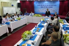 Công bố gói tín dụng 10.000 tỷ đồng xây nhà trả chậm