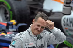 Các bác sĩ đang nỗ lực "đánh thức" Michael Schumacher