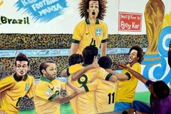 Ấn Độ: Rút quyết định chi tiền công để đi xem World Cup