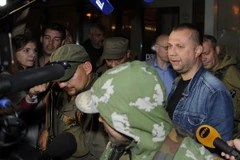 Ukraine: Phe ly khai dọa phản công sau khi tập hợp lực lượng