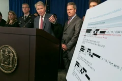 Bắt giữ nhóm tội phạm làm giả vé điện tử tại các sự kiện lớn