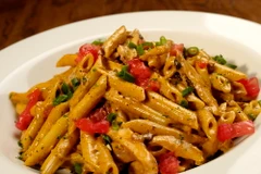 Trên cả pizza, pasta là món ăn được yêu thích nhất ở Italy