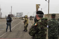 Con tin OSCE có thể được phóng thích trong ngày 2/5