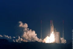 Pháp đầu tư hơn 2 tỷ euro nghiên cứu vũ trụ năm 2014