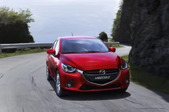 Mazda công bố giá bán mẫu Mazda2 mới ở thị trường Anh