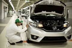 Honda bắt đầu sản xuất mẫu Fit tại nhà máy mới ở Mexico