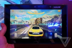 Tablet Android màn hình 4K cạnh tranh quyết liệt với iPad