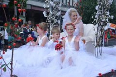 Sáng tạo trong cách khẳng định thương hiệu cherry Australia