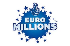 Giải độc đắc xổ số EuroMillions lại về tay người Anh