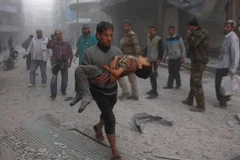 Syria công bố thời điểm đàm phán với phe đối lập tại Moskva