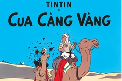 First News giới thiệu bộ truyện về Tintin với độc giả Việt