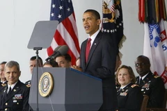 Ông Obama chuẩn bị đưa ra khung chính sách đối ngoại của Mỹ