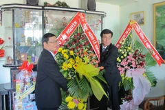 Ban chỉ đạo Tây Nguyên thăm, chúc mừng Giáng sinh tại Đắk Lắk