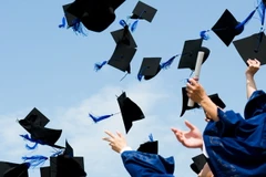 Đa số sinh viên tốt nghiệp tại Canada phải làm trái ngành 