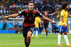 Những điều chưa biết về kỷ lục gia World Cup Miroslav Klose